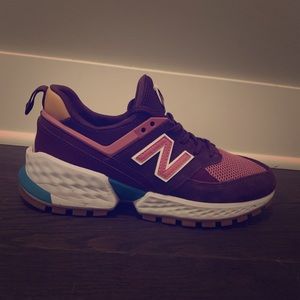 Sz 8 New Balance 574 Sport